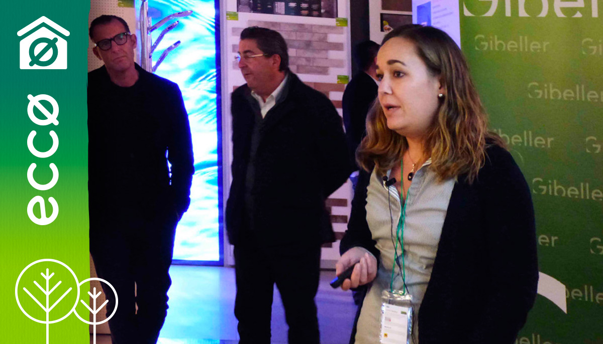 Elena Fortes. Conferència Passivhaus, Revista Tu Reforma. València