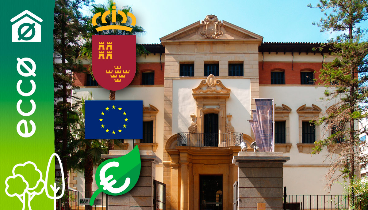 Jornada de rehabilitació Energètica a Murcia. MUI-REHABILITE