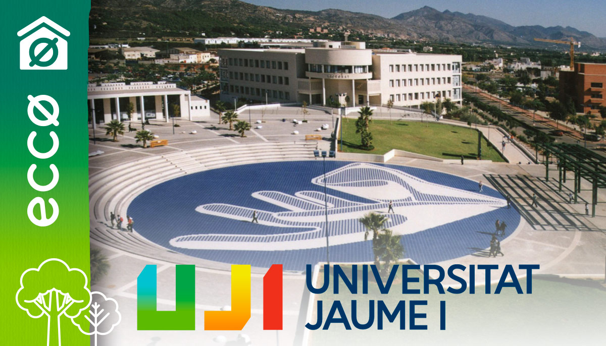 Jornada Divulgativa Passivhaus de la plataforma PEP. Universitat Jaume I Castelló. Febrer 2019