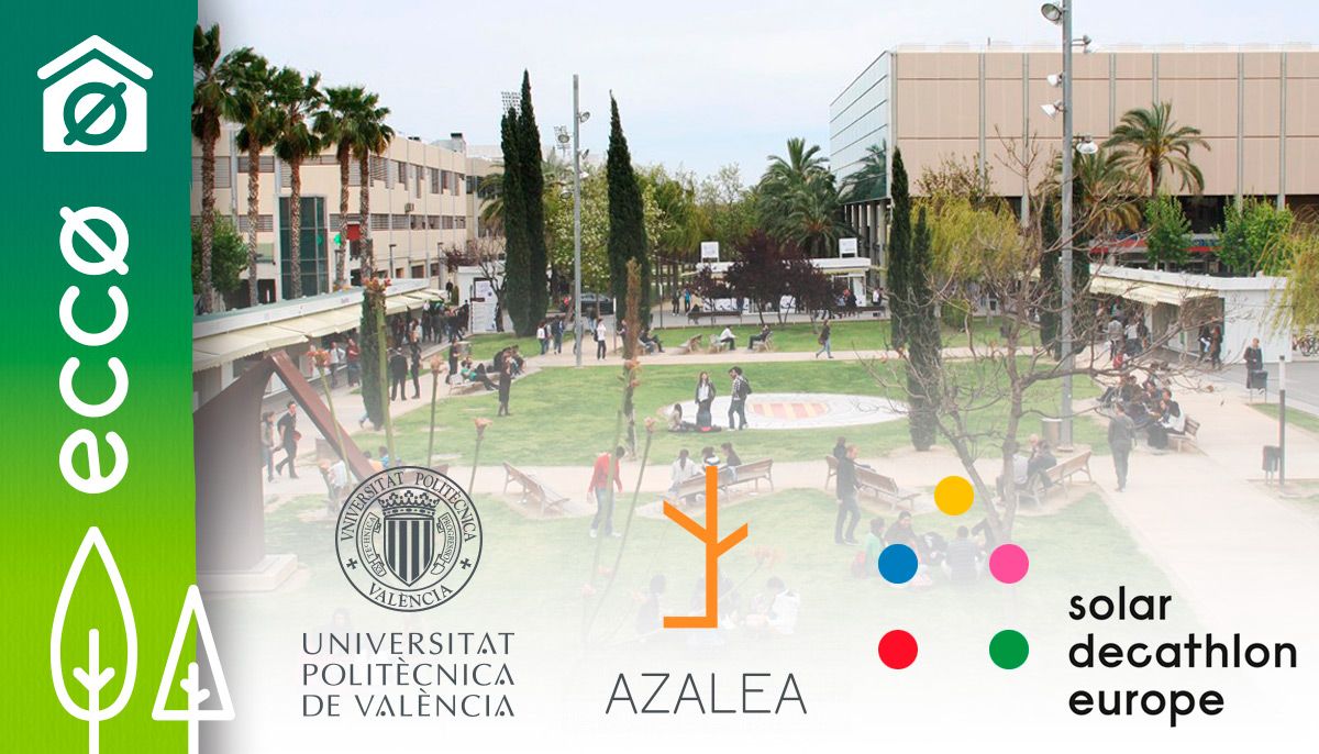 Assessoria Passivhaus al projecte Azalea de la UPV (Universitat Politècnica de València)