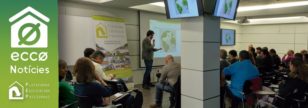 Assemblea PEP: Plataforma de l'Edificació Passivhaus