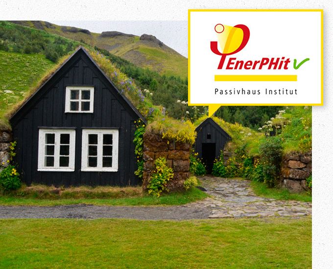 ECCØ: Rehabilitació Energètica Enerphit. Institut Passivhaus