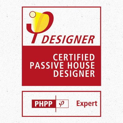 ECCØ: Dissenyador Certificat Passivhaus. PHPP Expert